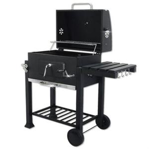 [마물샵] 카나모 훈제 숯불그릴 바베큐 캠핑 화로