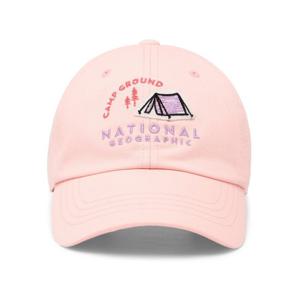 내셔널지오그래픽 키즈 K235KHA070 트윌볼캡 PINK