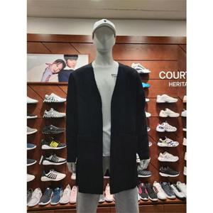 케이스위스_E1KN302_남성 알파카,모혼방 롱가디건