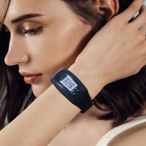 칼로리 이동거리 스마트 손목 시계 만보기 DD-10870