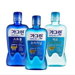 가그린제로 750ml