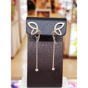 [미라클]나비 드롭 투웨이 귀걸이(SDFG7778)