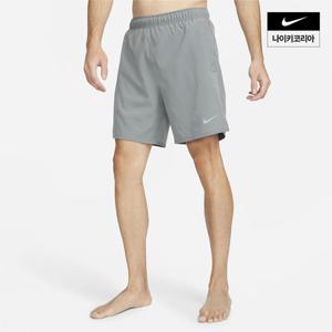 [나이키] M 드라이핏7인치브리프라인드버서타일쇼츠 DV9360-084