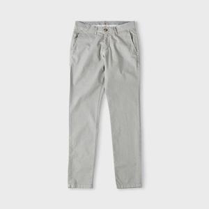 빠니깔레 마이크로 텍스처 코튼 슬림핏 치노 팬츠 F-ICPT05