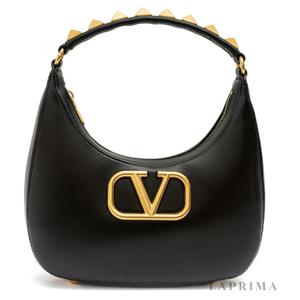 라프리마 [발렌티노] V로고 스터드 호보백 2W2B0K69-EIM-0NO