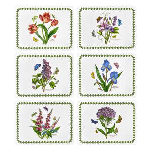 포트메리온 보타닉가든 플레이스매트 6p