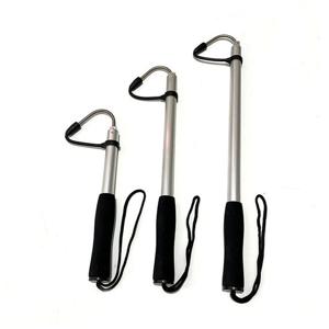 에코벨 문어 낚시 갈고리 90cm/해루질 낙지 가프 외갈고리