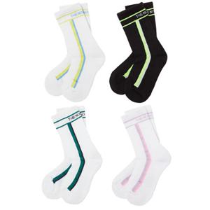 노스페이스 키즈 NY4MP00 all 미드 삭스 아동양말