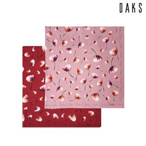 [닥스(손수건)]나염 손수건 DKA1407