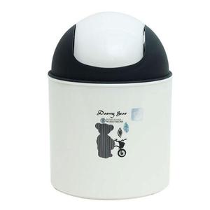 데니베어 스윙원형휴지통(130x190mm)