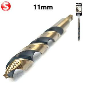 블랙불 스텝 파워 드릴 비트 기리 11mm  코발트 임팩