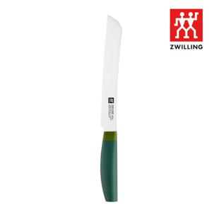 [즈윌링] 헹켈 즈윌링 나우S 브레드나이프 그린(HK53066-201)