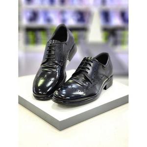 무크 세이브존05 남성 몰드창 정장 구두 3cm SZ210101