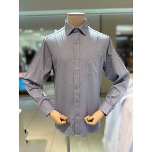 [닥스(셔츠)][메세지카드+사 은품]FW 면혼방 하운드투스 패턴 셔츠 DLA3SHDL121-B1