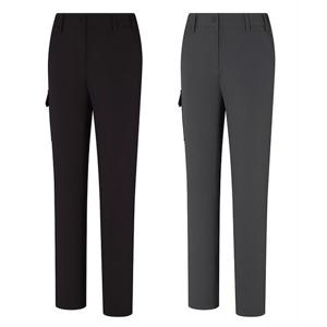 [콜핑]LD08 여성 가을겨울 약기모 스판 카고등산바지 KUP9585W