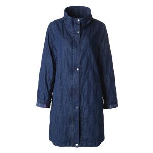 [리본]퀼팅 청 점퍼 RC7-BC010