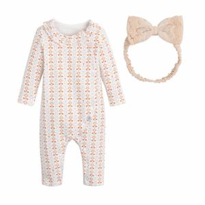 [모이몰른] 하티후라이스스판 우주복세트 [겨울] M224UUN32P