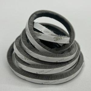 방충망 샷시 틈새막이 모헤어 9mm x 5m