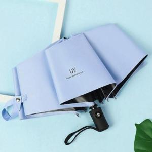 자동우산 심플 UV차단 완전자동 양산겸 우산 방풍 3단