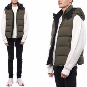 [무레르] 23FW 남성 패딩조끼 (FIRE SKT VISONE 23F)