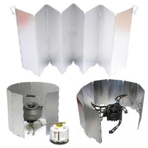 휴대용 버너 바람막이