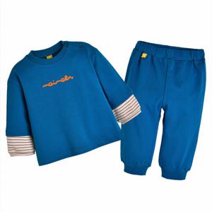 [모이몰른] 클립에브리로고미니쭈리상하 [겨울] M234STF06P