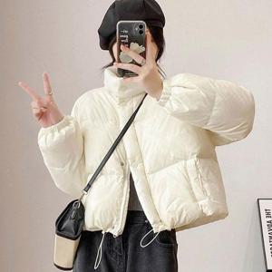 [잇백잇슈] 심플트렌디숏패딩점퍼 따뜻한겨울 데이트