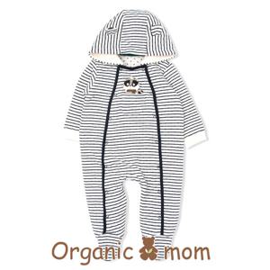 [오가닉맘]칼리남아긴소우주복(MEF6QE05)