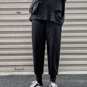 남자 츄리닝 바지 조거 팬츠 트레이닝복 헬스복 2컬러