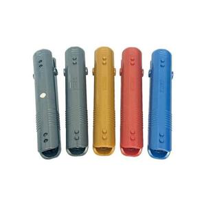 국산 집게식 멀티 초크홀더 4색 5p세트