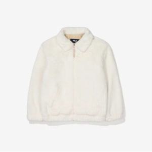 [휠라키즈] 밍크보아 자켓 (FK2PLF4002X_CRM)