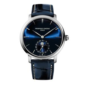 [프레드릭콘스탄트]FC-705N4S6 매뉴팩처 슬림라인 문페이즈