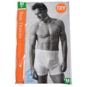 [라일리] Rly 트라이 유소변구 흰 팬티 드로즈