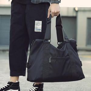 캐주얼 남녀공용 숄더백 빅사이즈 여행 데일리 쇼퍼백 가방