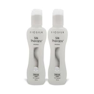 실크테라피 오리지널 에센스 시트러스플로랄향 130ml 2개 Ss