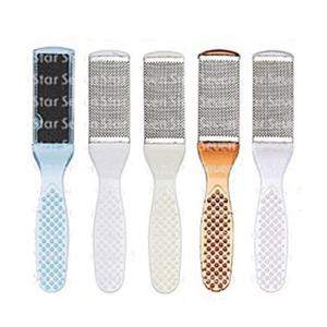 칼라양면발밀이2개 발뒤꿈치 각질 굳은살제거 풋케어