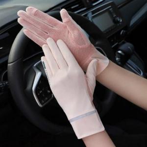 메쉬 쿨 아이스 터치장갑