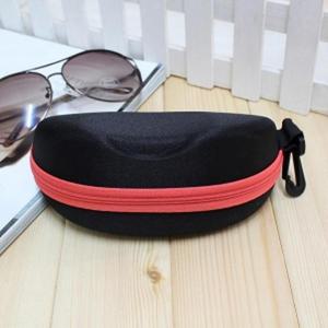 스웨이드 선글라스 지퍼케이스 / 하드 안경케이스