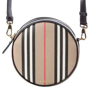 [스크래치] 버버리 아이콘 스트라이프 루이스 크로스백/8051846