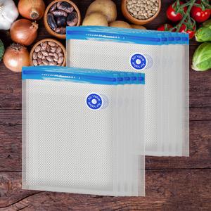 해피락 진공지퍼백 진공포장 대형(30x34cm) 10매