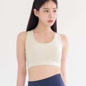 [제인코트(스포츠)]오필리아 향균 브라탑 Ver.3 ENA3111-WFBG