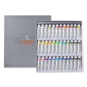 신한 전문가용 아크릴 물감 20ml 36색