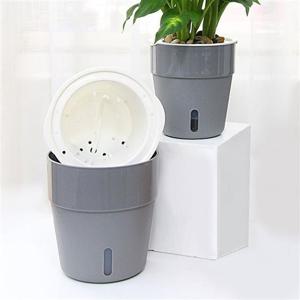 자동급수 저면관수 화분 플라스틱 자동물주기 11x12cm