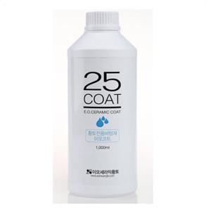 이오세라믹황토 이오코트 1000ml 황토전용 바탕제