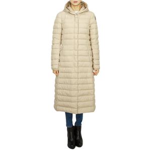 파라점퍼스 여성 롱 패딩 점퍼 PWPUSL37 TAPIOCA