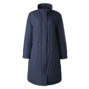 [리본]간절기 퀼팅 단색 점퍼 RC7-BC100