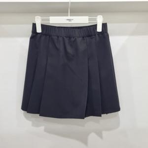 [행텐주니어]밴딩 플리츠 스커트14460-152-202-69