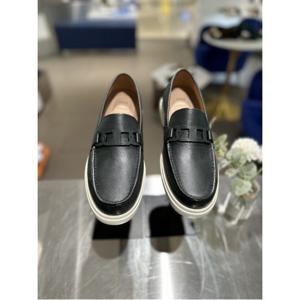 [소다] 남성 가죽장식 세미캐쥬얼 로퍼 (AMM401 KX60)