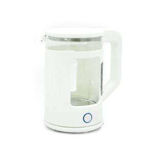 C7_태유 TP-2000 커피포트 전기포트 유리주전자 white