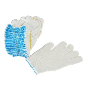 GUARDMAN 고급 면장갑 50g (10개입) 목장갑 작업 안전장갑